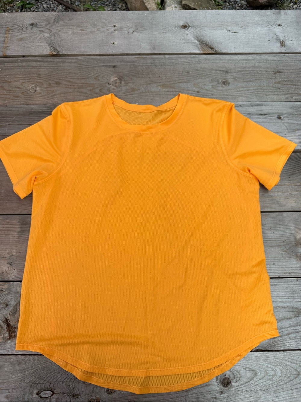 Lululemon Run and Train Tee